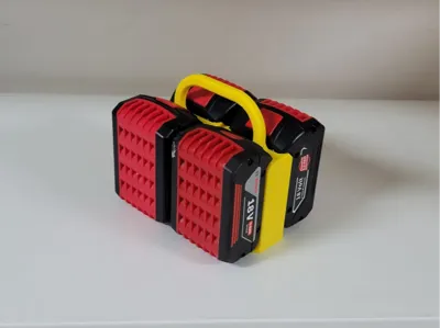 Bosch 18V Battery Carrier