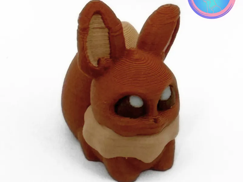#0133 Eevee Chibi
