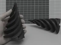 0.2mm layer, 2 walls, 15% infill