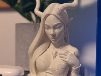 Demon Lady