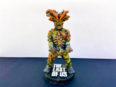support control the last of us/ Soporte control 