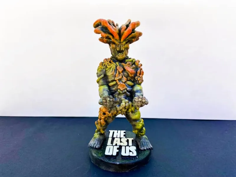 support control the last of us/ Soporte control 