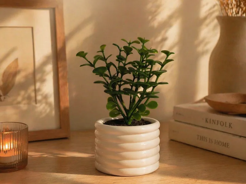 Ikea plant pot