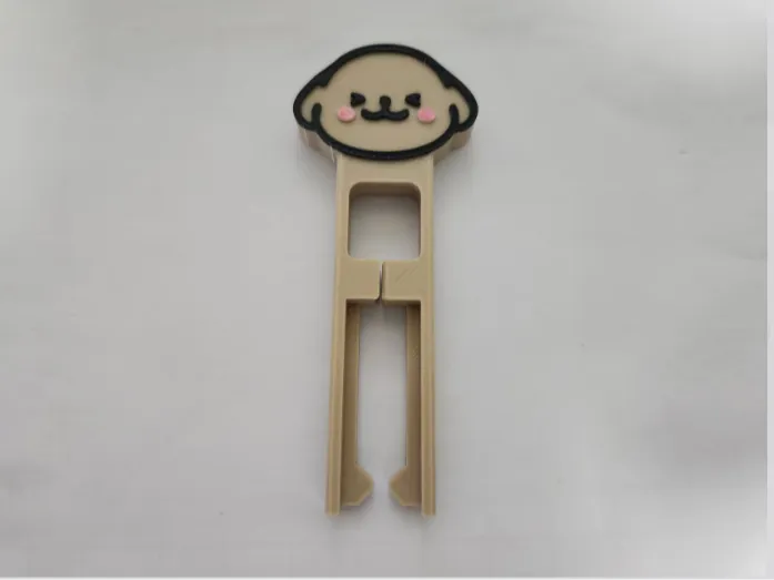 小鸡毛豆笔