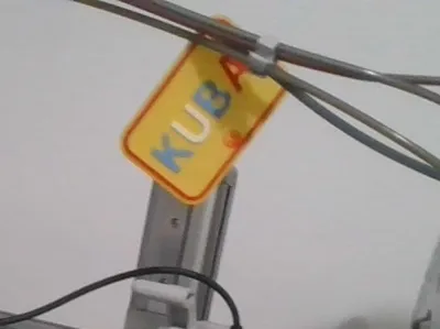 name tag