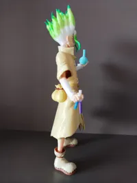 Figurine Senku (Dr. Stone) — photo 3