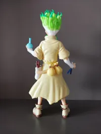 Figurine Senku (Dr. Stone) — photo 5