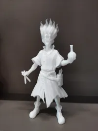 Figurine Senku (Dr. Stone) — photo 6