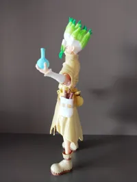 Figurine Senku (Dr. Stone) — photo 4