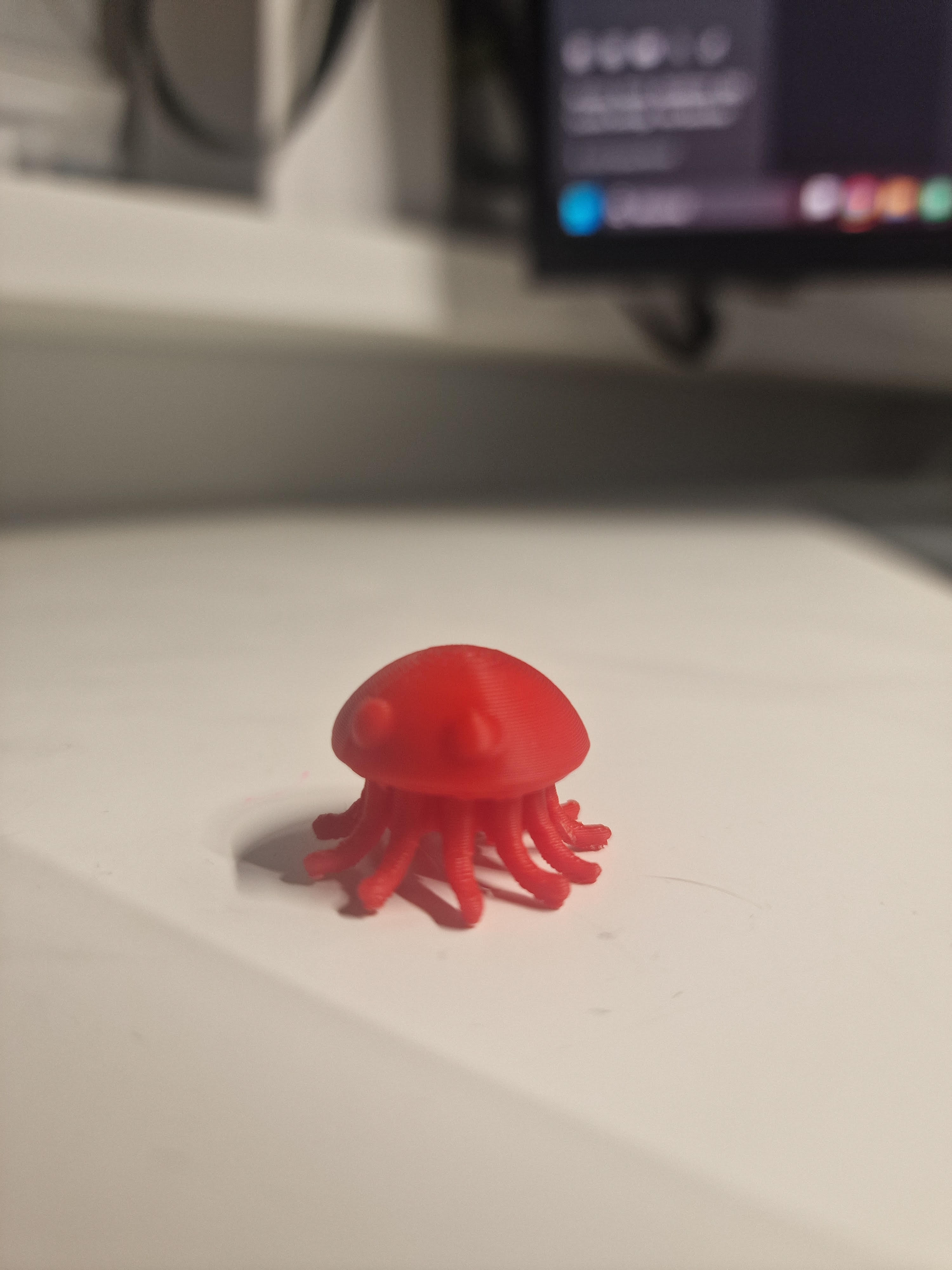 Mini Jellyfish Fidget - Micro Zoo - 1