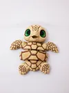 A 100mm 4 colors 0.2mm layer, 2 walls, 12% infill