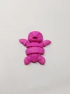 single color 60mm 0.2mm layer, 2 walls, 12% infill