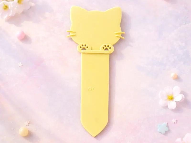 Paw Peek Cat Bookmark