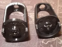 0.2mm layer, 4 walls, 25% infill