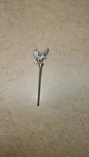 Griffin Staff (Magic Wand) colored