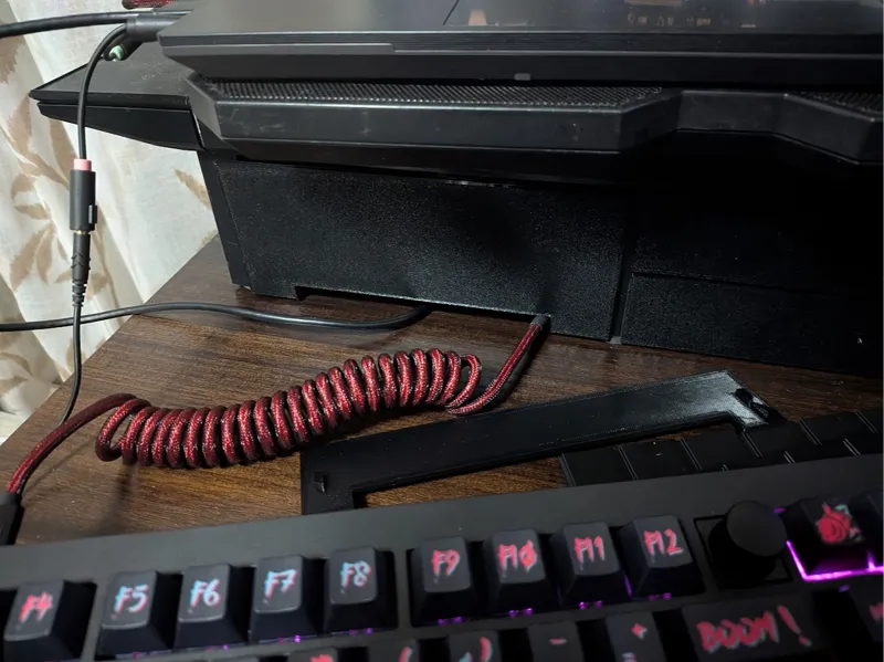 Deskware Drawer Opening Covers