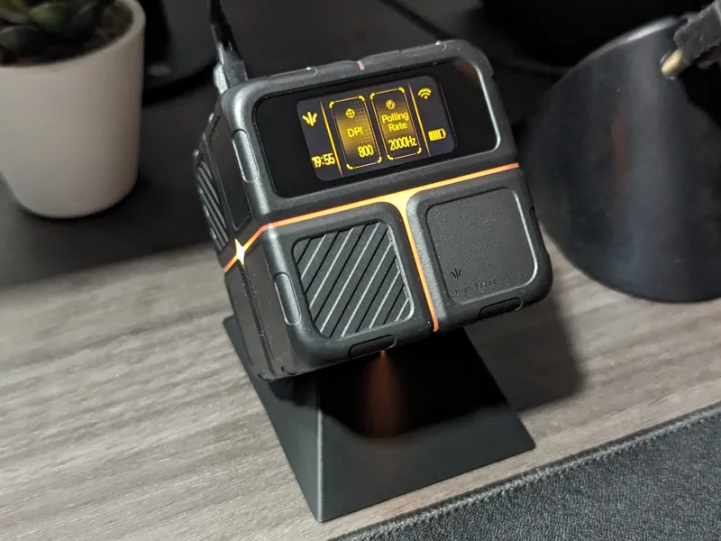 WLMouse Beast X Receiver Stand