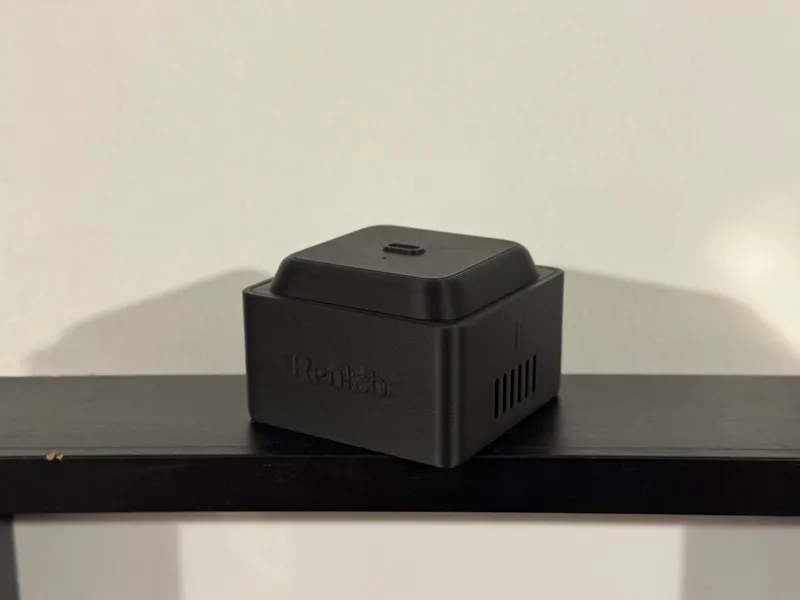 Renlab超声波切割刀A35_便携主板盒