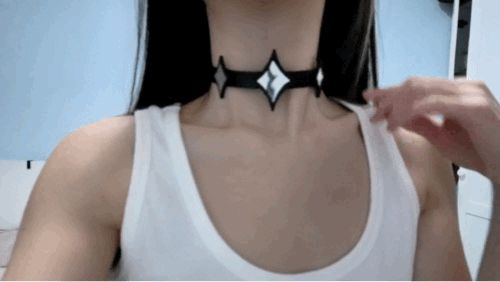 星芒choker项圈