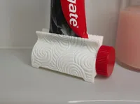 Wave Pattern 0.2mm layer, 3 walls, 25% infill