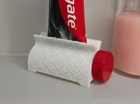 Seigaiha Pattern 0.2mm layer, 3 walls, 25% infill