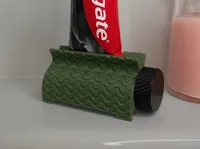 Ripple Pattern 0.2mm layer, 3 walls, 25% infill