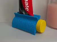 Flower Pattern 0.2mm layer, 3 walls, 25% infill