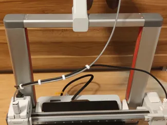 Z-axis dust cover lightweight - A1