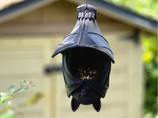 Bat Bird Feeder | Hanging Feeder