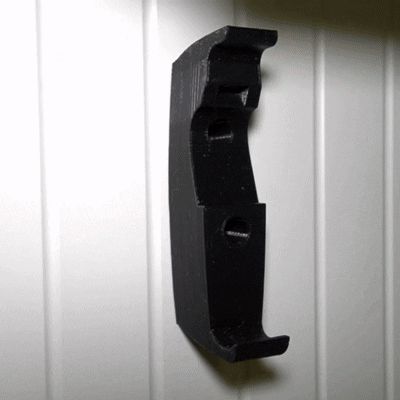 switch joycon wall hanger