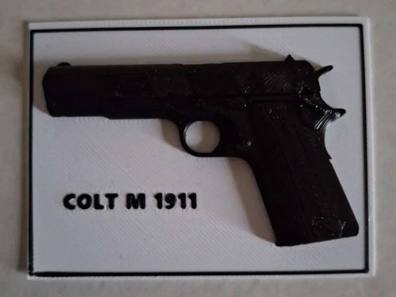Colt M1911