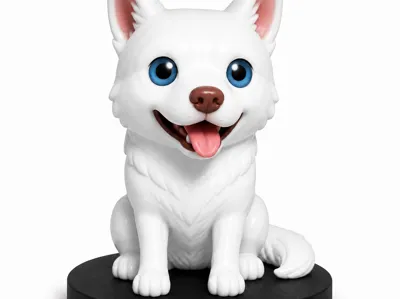 husky