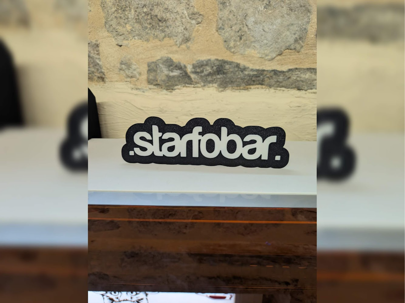 Lightbox Starfobar