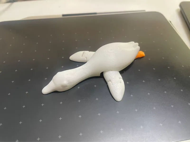 趴趴大鹅