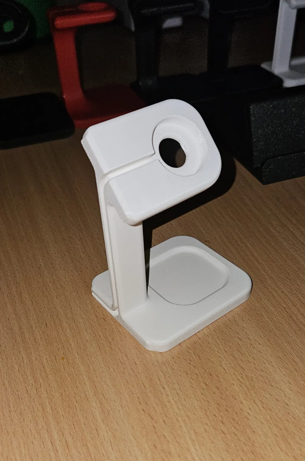 Apple Watch Charging Stand - Charging Stand - Free 3D Print Model ...