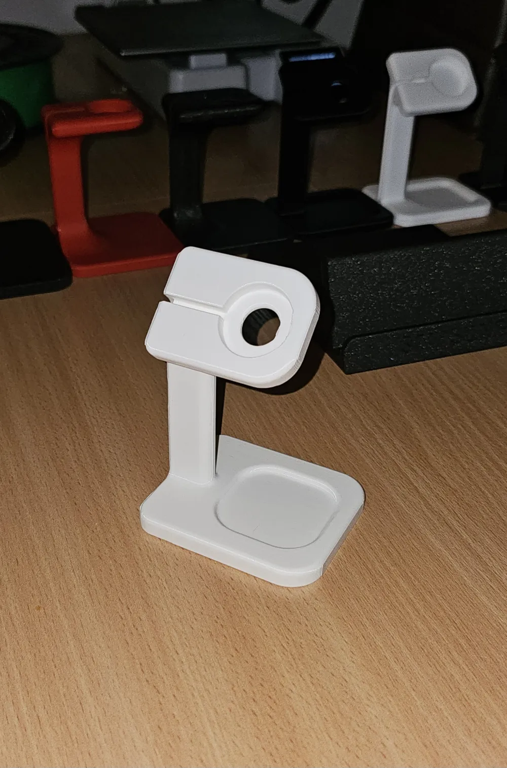 Apple Watch Charging Stand - Charging Stand - Free 3D Print Model ...