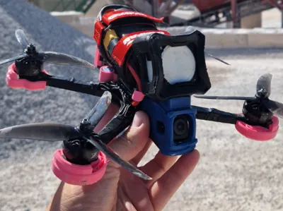 It's FPV ERA - Bando Boots