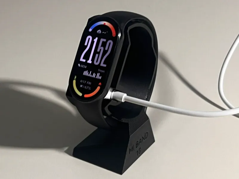 Mi Band 10 / 9 Charging Stand V0.7