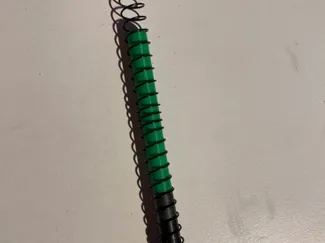 R604 Return Spring Guide