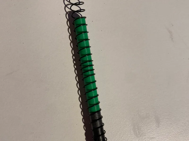 R604 Return Spring Guide