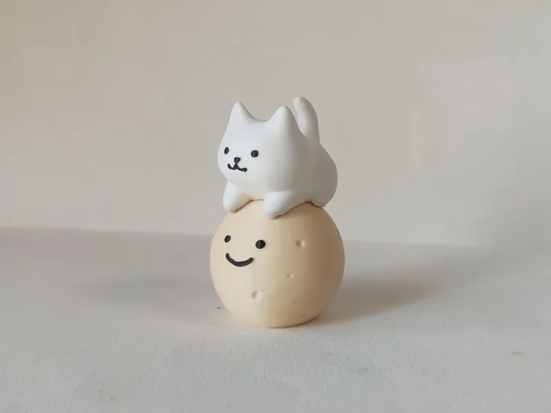喵星球 摆件