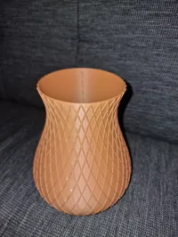 Vase personnalisable effet bois — photo 5