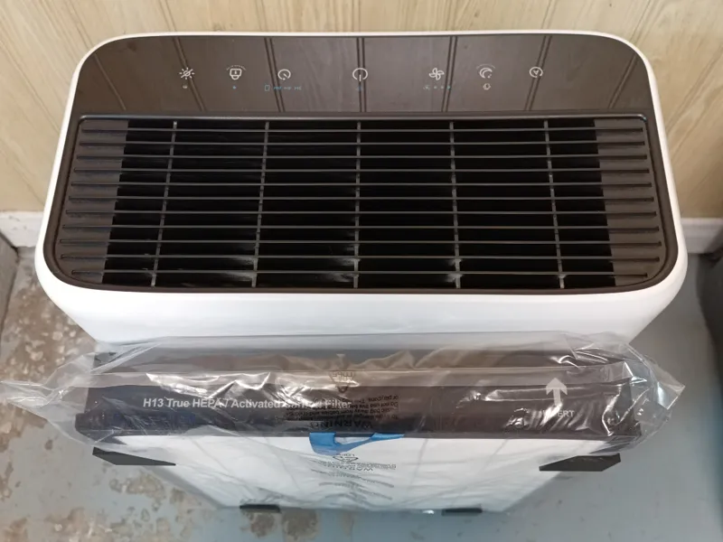 Levoit 200S filter support