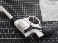 0.2mm layer, 4 walls, 20% infill