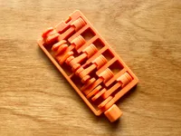 Print-in-Place Profile