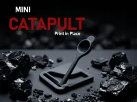 Catapulta 0,2mm