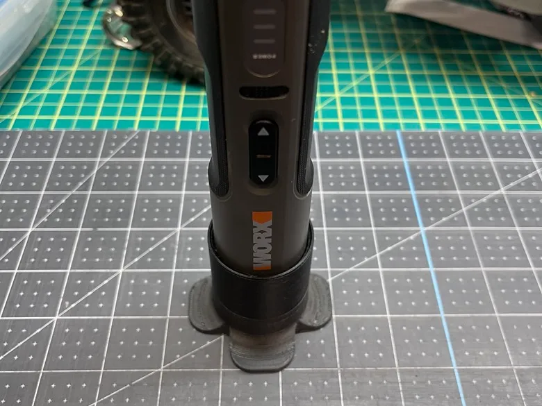 Worx Screwdriver Stand