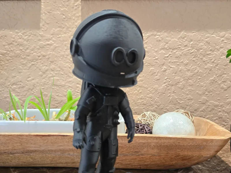 The Infinity Astronaut Bobblehead