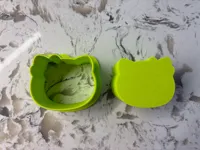 0.2mm nozzle, 0.1mm layer, 4 walls, 15% infill