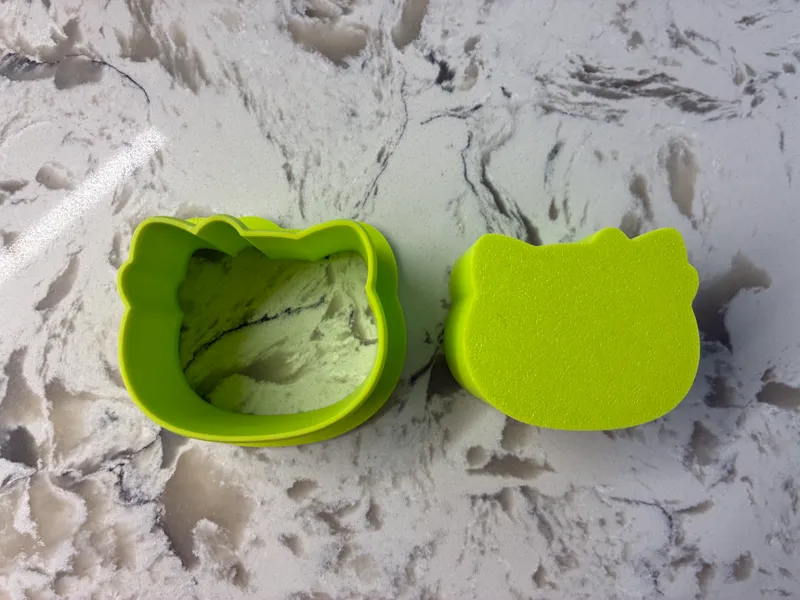 HELLO KITTY SHAPE Cake Pop Mold/COOKIE CUTTER